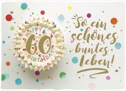 So ein schönes buntes Leben